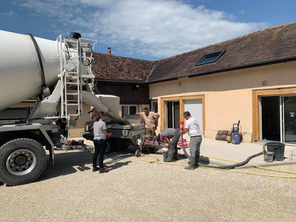 installation plancher chauffant (3)