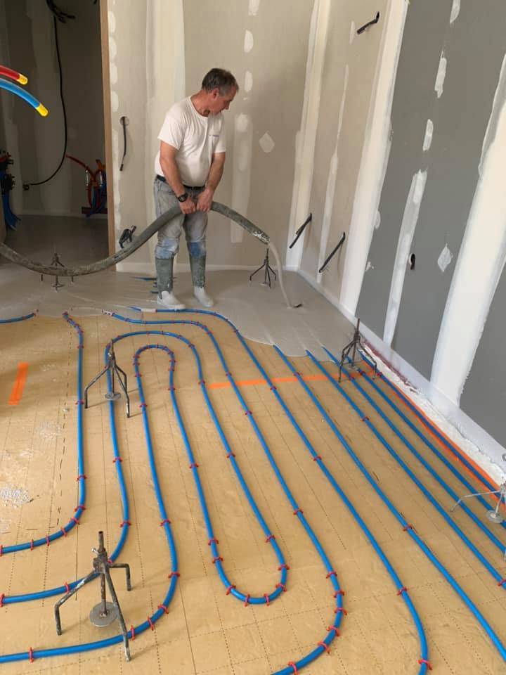installation plancher chauffant (5)